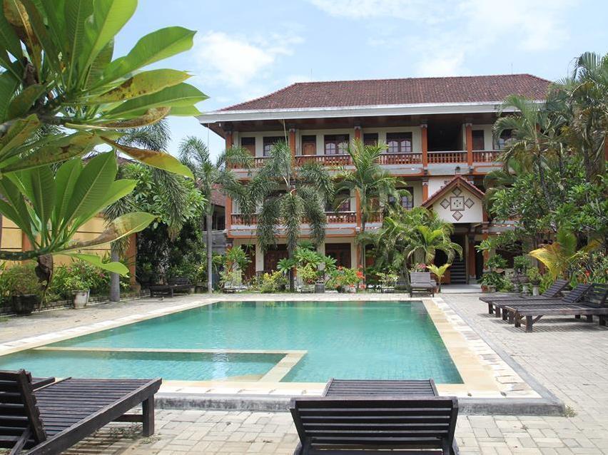 Beneyasa Beach Inn I Kuta  Exterior photo