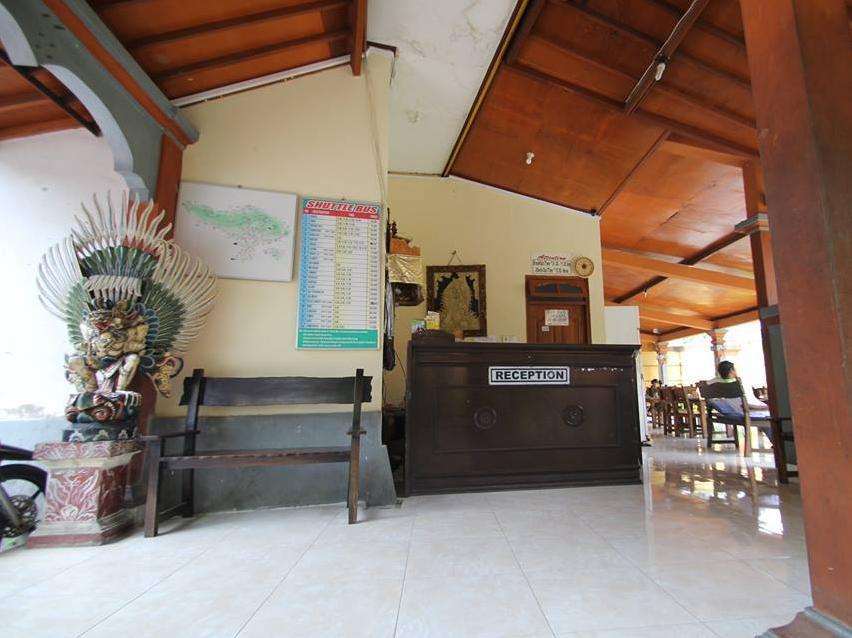 Beneyasa Beach Inn I Kuta  Exterior photo