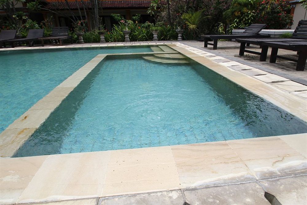 Beneyasa Beach Inn I Kuta  Exterior photo