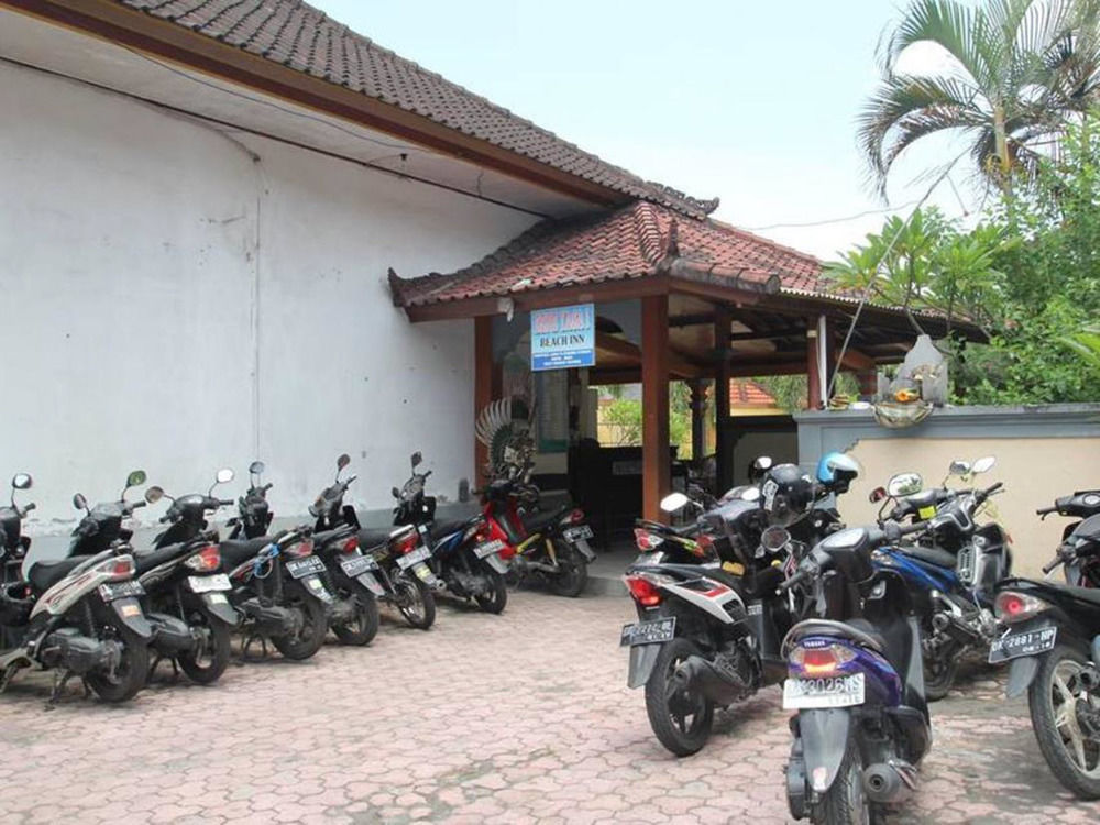 Beneyasa Beach Inn I Kuta  Exterior photo
